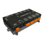 PM-4324-100P-MTCP Интеллектуальный многоканальный измеритель параметров сети, 8 каналов для трёхфазной сети или 24 канала для однофазной сети, Modbus TCP, в комплекте токовое кольцо 60 А