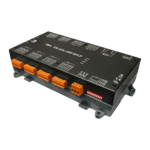 PM-4324-160P-MTCP Интеллектуальный многоканальный измеритель параметров сети, 8 каналов для трёхфазной сети или 24 канала для однофазной сети, Modbus TCP, в комплекте токовое кольцо 100 А