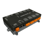 PM-4324-160P-MTCP Интеллектуальный многоканальный измеритель параметров сети, 8 каналов для трёхфазной сети или 24 канала для однофазной сети, Modbus TCP, в комплекте токовое кольцо 100 А