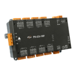 PM-4324-100P Интеллектуальный многоканальный измеритель параметров сети, 8 каналов для трёхфазной сети или 24 канала для однофазной сети, Modbus RTU, в комплекте токовое кольцо 60 А