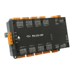PM-4324-160P Интеллектуальный многоканальный измеритель параметров сети, 8 каналов для трёхфазной сети или 24 канала для однофазной сети, Modbus RTU, в комплекте токовое кольцо 100 А