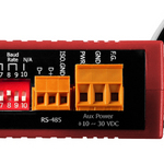 PM-3112-100 Интеллектуальный измеритель параметров однофазной сети, 2 петли, Modbus RTU, в комплекте 2 токовых трансформатора 60 А