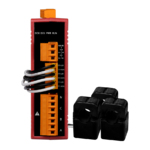 PM-3133-100P Интеллектуальный измеритель параметров трехфазной сети, Modbus RTU, в комплекте токовое кольцо 60 А