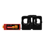 PM-3133-360P Интеллектуальный измеритель параметров трехфазной сети, Modbus RTU, в комплекте токовое кольцо 300 А