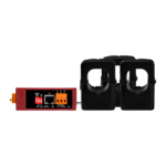 PM-3133-360P-MTCP Интеллектуальный измеритель параметров трехфазной сети, Modbus TCP, в комплекте токовое кольцо 300 А