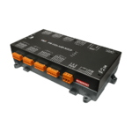 PM-4324-360P-MTCP Интеллектуальный многоканальный измеритель параметров сети, 8 каналов для трёхфазной сети или 24 канала для однофазной сети, Modbus TCP, в комплекте токовое кольцо 300 А
