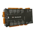 PM-4324A-100P Интеллектуальный многоканальный измеритель параметров сети, 8 каналов для трёхфазной сети или 24 канала для однофазной сети, с двумя входами опорного напряжения, Modbus RTU, в к