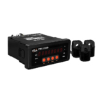 PM-2133D-100P CR Интеллектуальный измеритель параметров электрической сети, Modbus RTU, в комплекте трансформаторы тока 60 А, щитовое исполнение