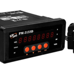 PM-2133D-160P CR Интеллектуальный измеритель параметров электрической сети, Modbus RTU, в комплекте трансформаторы тока 100 А, щитовое исполнение