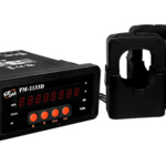 PM-2133D-360P CR Интеллектуальный измеритель параметров электрической сети, Modbus RTU, в комплекте трансформаторы тока 300 А, щитовое исполнение