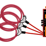 PM-3133-RCT4000P CR Интеллектуальный измеритель параметров электрической сети, Modbus RTU, в комплекте катушки Роговского 4000 А