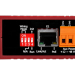 PM-3133-RCT4000P-MTCP CR Интеллектуальный измеритель параметров трехфазной сети, Modbus TCP, в комплекте катушка Роговского 4000 А