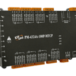 PM-4324A-100P-MTCP CR Интеллектуальный многоканальный измеритель параметров сети, 8 каналов для трёхфазной сети или 24 канала для однофазной сети, с двумя входами опорного напряжения, Modbus 