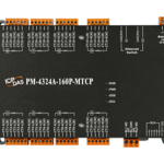 PM-4324A-160P-MTCP CR Интеллектуальный многоканальный измеритель параметров сети, 8 каналов для трёхфазной сети или 24 канала для однофазной сети, с двумя входами опорного напряжения, Modbus 