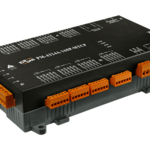 PM-4324A-160P-MTCP CR Интеллектуальный многоканальный измеритель параметров сети, 8 каналов для трёхфазной сети или 24 канала для однофазной сети, с двумя входами опорного напряжения, Modbus 
