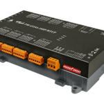 PM-4324A-160P-MTCP CR Интеллектуальный многоканальный измеритель параметров сети, 8 каналов для трёхфазной сети или 24 канала для однофазной сети, с двумя входами опорного напряжения, Modbus 