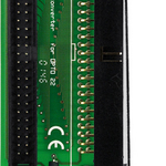 ADP-50/PCI Переходная плата для вывода сигналов с PCI адаптера на заднюю панель компьютера, 2 разъема IDC-50