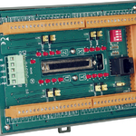 DN-8468GB CR Терминальная плата для устройств управления движением