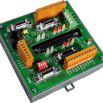 DN-8237MB CR Дочерняя плата для сервопривода Mitsubishi MELSERVO-J2
