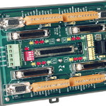 DN-8468DB CR Дочерняя плата для серво-привода Delta ASDA-A