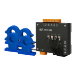 DNM-844-50A CR Трансформатор тока, 4 канала, 50 А, токовые кольца в комплекте