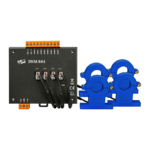 DNM-844-500A CR Трансформатор тока, 4 канала, 500 А, токовые кольца в комплекте