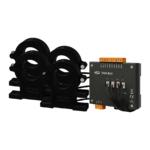 DNM-844-1000A CR Трансформатор тока, 4 канала, 1000 А, токовые кольца в комплекте