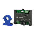 DNM-831I-100V-200A CR Одноканальный трасформатор тока/аттеньюатор напряжения, 200 А, токовое кольцо в комплекте