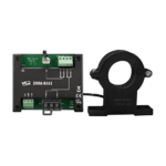 DNM-831I-100V-1000A Одноканальный трасформатор тока/аттеньюатор напряжения, 1000 А, токовое кольцо в комплекте