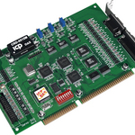 Servo-300 3-х координатный высокоскоростной контроллер серво-двигателя