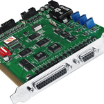 Servo-300 3-х координатный высокоскоростной контроллер серво-двигателя