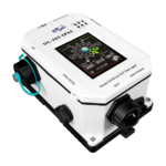 DL-303-IP65 CR Датчик температуры, влажности, точки росы и концентрации CO/CO2 с функцией регистрации данных, DCON, Modbus RTU/TCP, MQTT, корпус IP65
