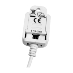 DL-10 Датчик температуры и влажности окружающей среды, Modbus RTU (белый)