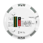 CL-202-E CR Измеритель температуры, влажности, точки росы и концентрации CO2 с функцией регистрации показаний. Интерфейс RS485/Ethernet, протоколы DCON, Modbus RTU/TCP, MQTT,