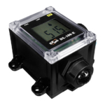 DL-100-E CR Датчик температуры и влажности окружающей среды с функией регистрации данных, Modbus TCP, MQTT