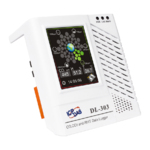 DL-303 CR Датчик температуры, влажности, точки росы и концентрации CO/CO2 с функцией регистрации данных, DCON, Modbus RTU/TCP, MQTT