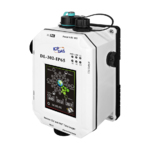 DL-302-IP65 CR Датчик температуры, влажности, точки росы и концентрации CO2 с функцией регистрации данных, DCON, Modbus RTU/TCP, MQTT, корпус IP65