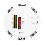 PIR-230-E CR Датчик движения, температуры и влажности, DCON, Modbus RTU/TCP