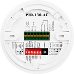 PIR-130-AC CR Датчик движения и температуры (питание от переменного тока), DCON, Modbus RTU