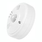 PIR-130-AC CR Датчик движения и температуры (питание от переменного тока), DCON, Modbus RTU