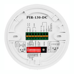 PIR-130-DC CR Датчик движения и температуры (питание от постоянного тока), DCON, Modbus RTU