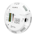 CL-207-E CR Измеритель температуры, влажности, точки росы и концентрации HCHO с функцией регистрации показаний. Интерфейс RS485/Ethernet, протоколы DCON, Modbus RTU/TCP, MQTT,