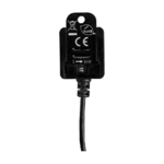DL-10-BK CR Датчик температуры и влажности окружающей среды, Modbus RTU (черный)