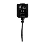DL-10-BK CR Датчик температуры и влажности окружающей среды, Modbus RTU (черный)