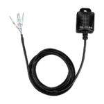 DL-10-BK CR Датчик температуры и влажности окружающей среды, Modbus RTU (черный)