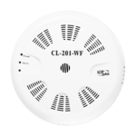 CL-201-WF CR Измеритель температуры, влажности, точки росы и концентрации CO с функцией регистрации показаний. Интерфейс RS485/Ethernet/Wi-Fi, протоколы DCON, Modbus RTU/TCP, MQTT,