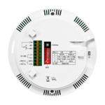 CL-202-WF CR Измеритель температуры, влажности, точки росы и концентрации CO2 с функцией регистрации показаний. Интерфейс RS485/Ethernet/Wi-Fi, протоколы DCON, Modbus RTU/TCP, MQTT,