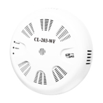 CL-203-WF CR Измеритель температуры, влажности, точки росы, концентрации CO и CO2 с функцией регистрации показаний. Интерфейс RS485/Ethernet/Wi-Fi, протоколы DCON, Modbus RTU/TCP, MQTT,