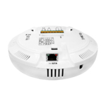 CL-204-E CR Измеритель температуры, влажности, точки росы и концентрации HCHO, TVOC с функцией регистрации показаний. Интерфейс RS485/Ethernet, протоколы DCON, Modbus RTU/TCP, MQTT,
