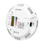 CL-204-E CR Измеритель температуры, влажности, точки росы и концентрации HCHO, TVOC с функцией регистрации показаний. Интерфейс RS485/Ethernet, протоколы DCON, Modbus RTU/TCP, MQTT,